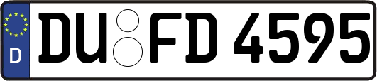 DU-FD4595