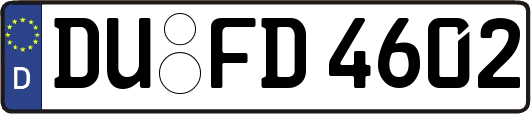 DU-FD4602