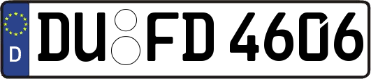 DU-FD4606