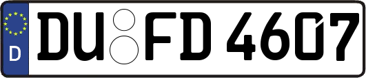 DU-FD4607