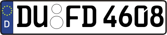 DU-FD4608