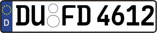 DU-FD4612
