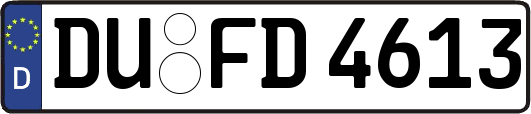 DU-FD4613