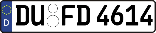 DU-FD4614