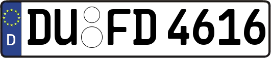 DU-FD4616