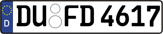 DU-FD4617