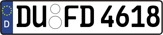DU-FD4618