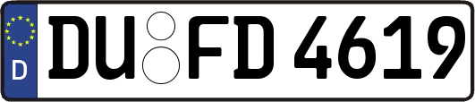 DU-FD4619
