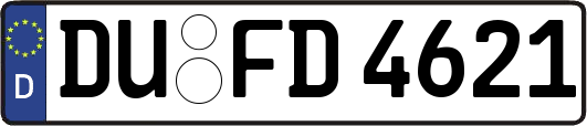 DU-FD4621