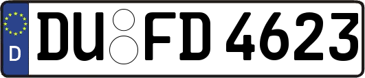 DU-FD4623