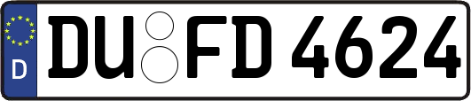 DU-FD4624