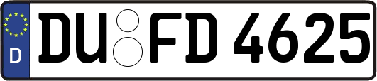 DU-FD4625