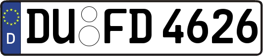 DU-FD4626