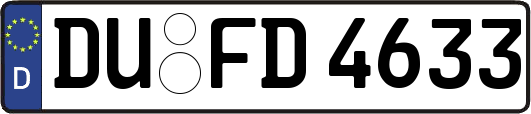 DU-FD4633