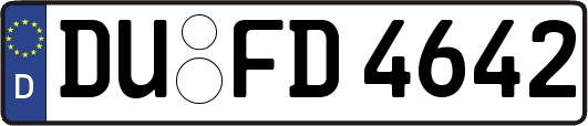 DU-FD4642