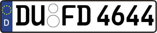 DU-FD4644