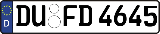 DU-FD4645