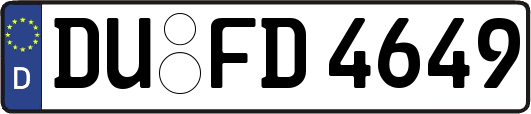 DU-FD4649