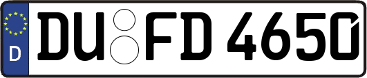 DU-FD4650