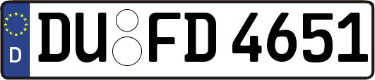 DU-FD4651