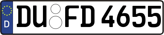 DU-FD4655