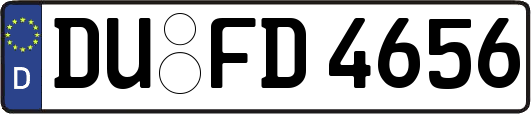 DU-FD4656