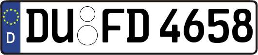 DU-FD4658