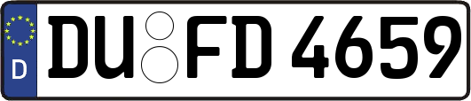 DU-FD4659