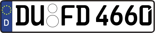 DU-FD4660
