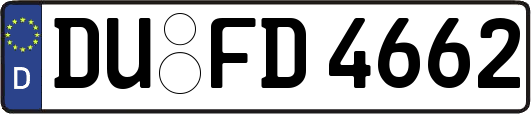 DU-FD4662