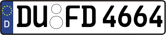 DU-FD4664