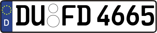 DU-FD4665
