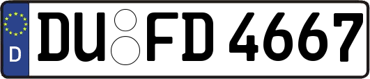 DU-FD4667