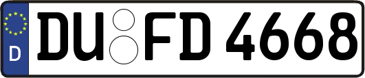 DU-FD4668
