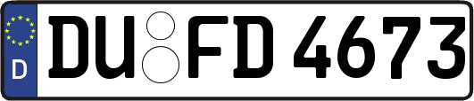 DU-FD4673
