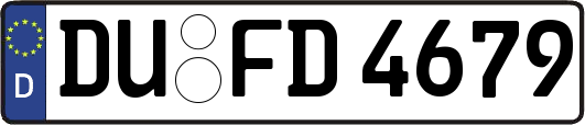 DU-FD4679