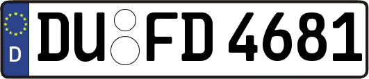 DU-FD4681