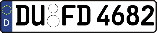 DU-FD4682