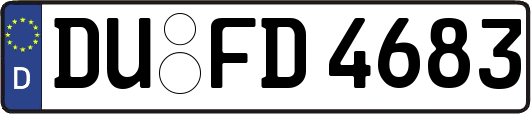 DU-FD4683