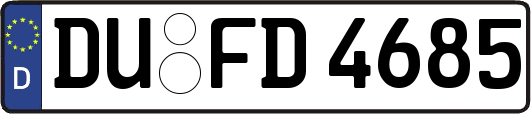 DU-FD4685