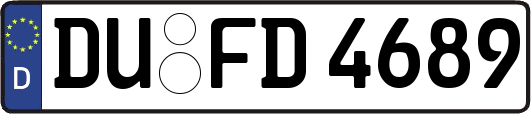 DU-FD4689