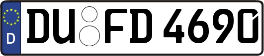 DU-FD4690