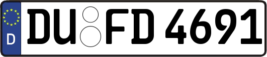 DU-FD4691