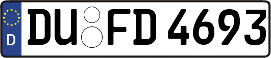 DU-FD4693