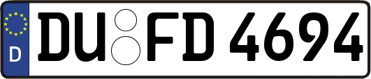 DU-FD4694
