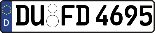 DU-FD4695