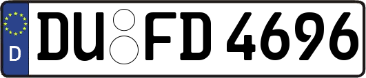 DU-FD4696