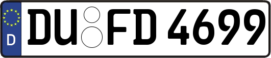 DU-FD4699