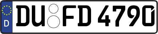 DU-FD4790
