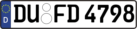 DU-FD4798